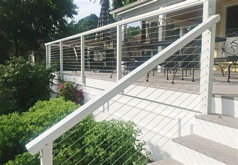 sheet metal porch|metal posts for deck railing.